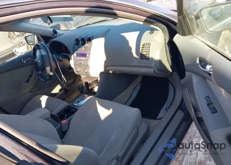 2011 Nissan Altima 2.5 S из США, поврежденный, VIN 1N4AL2AP2BC152307